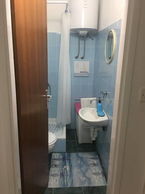 Apartman Vranjica Voluja Exterior foto
