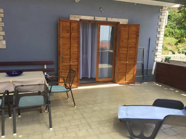 Apartman Vranjica Voluja Exterior foto
